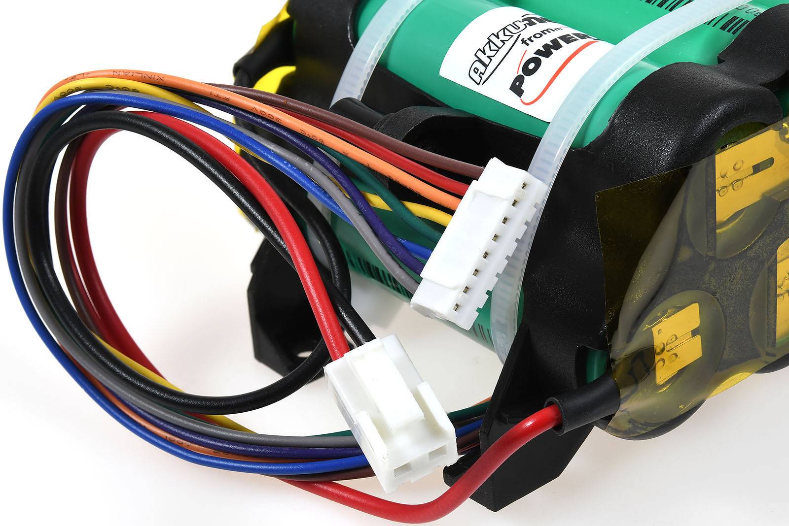 Powery Akku kompatibel mit De Longhi Typ 5519210741, 25,9V, Li-Ion