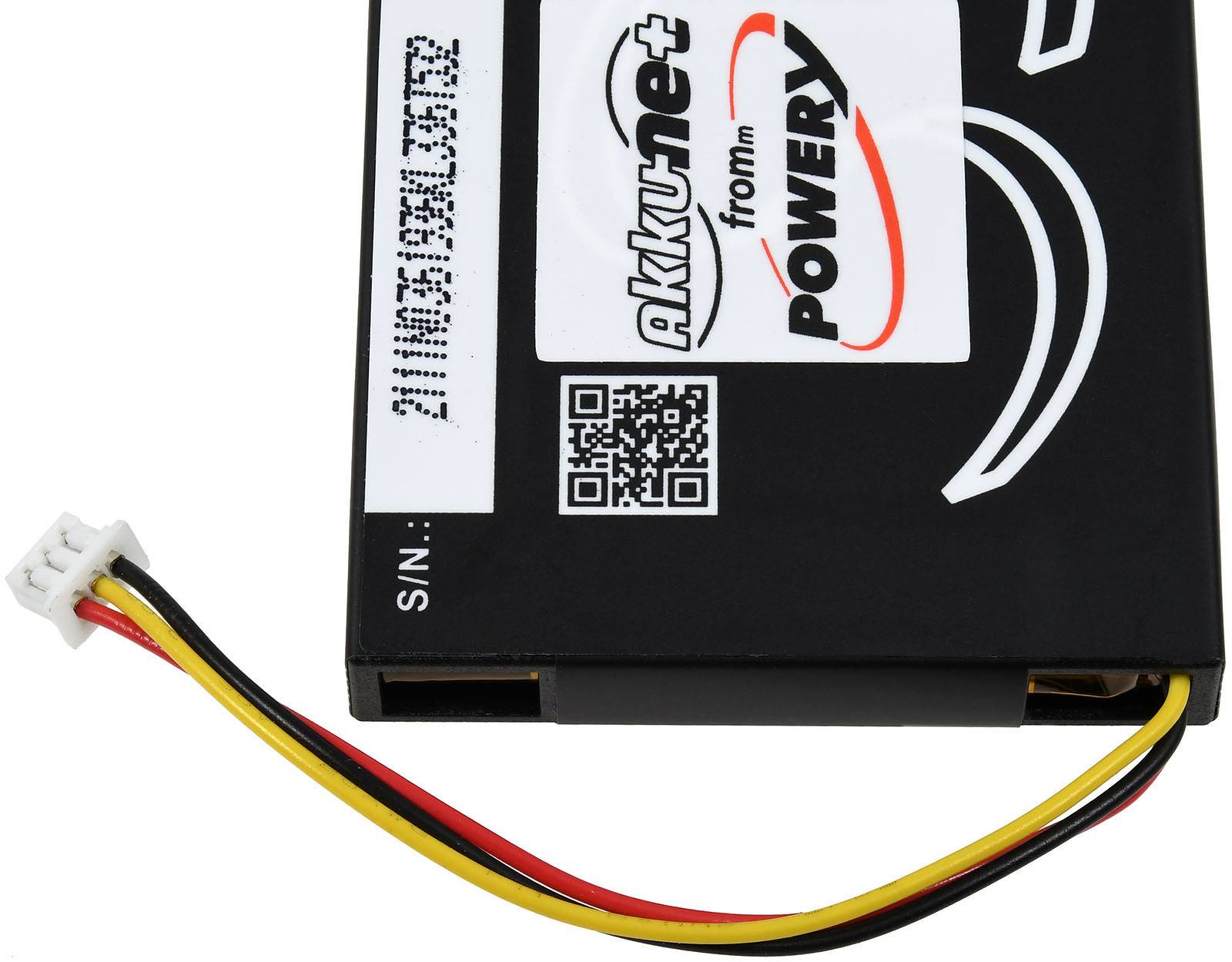 Powery Akku für Kran-Fernsteuerung Autec Air A4, A6, A8, 3,7V, Li-Polymer
