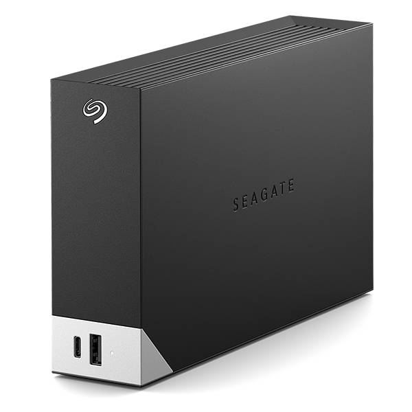 One Touch mit Hub Festplatte STLC8000400 8TB USB 3.0