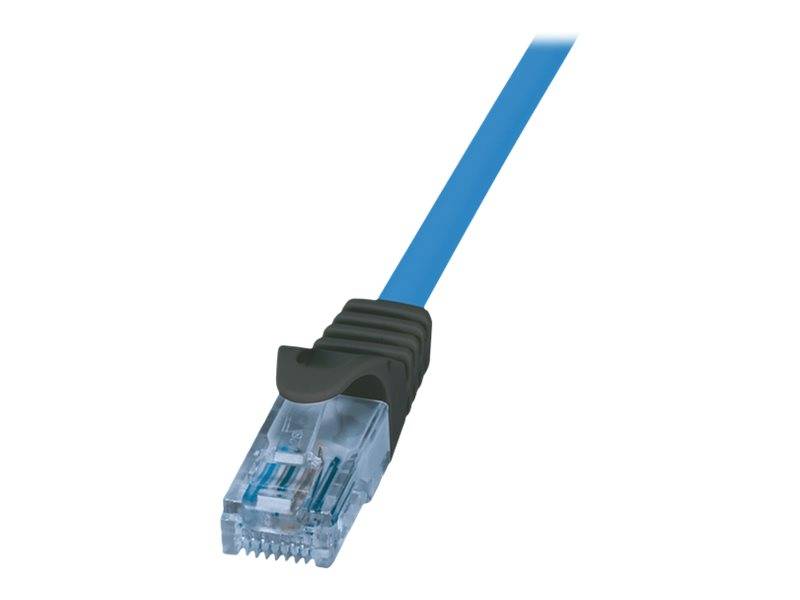 LogiLink Professional - Patch-Kabel - RJ-45 (M) - zu RJ-45 (M) - 10 m - UTP - CA