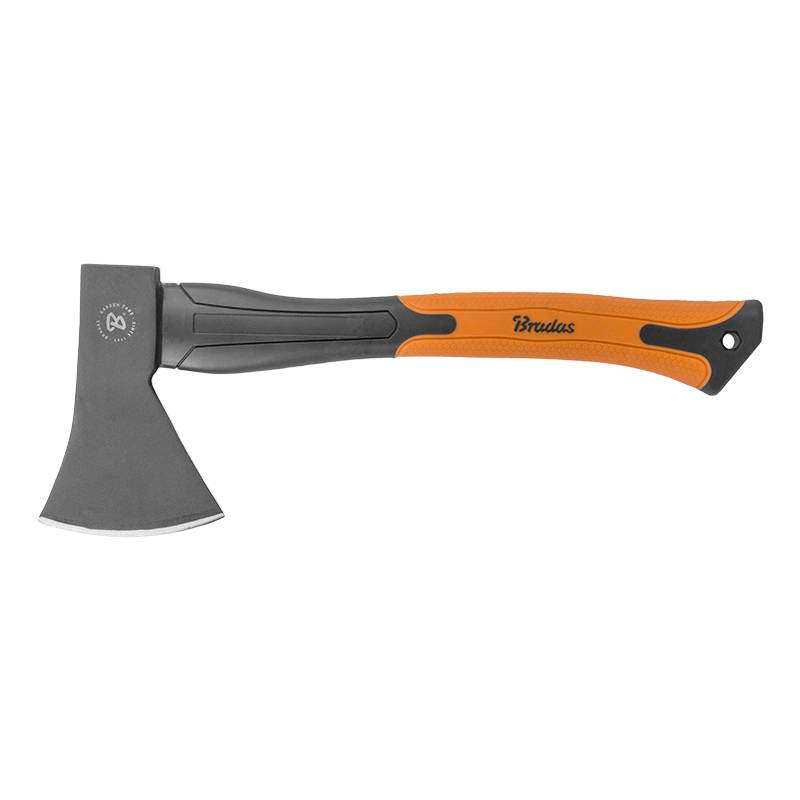 Bradas Universalaxt, Fiberglasstiel, Länge: 380 mm, 600 g