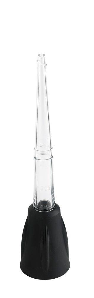 Bratenspritze (Glas) – Charcoal