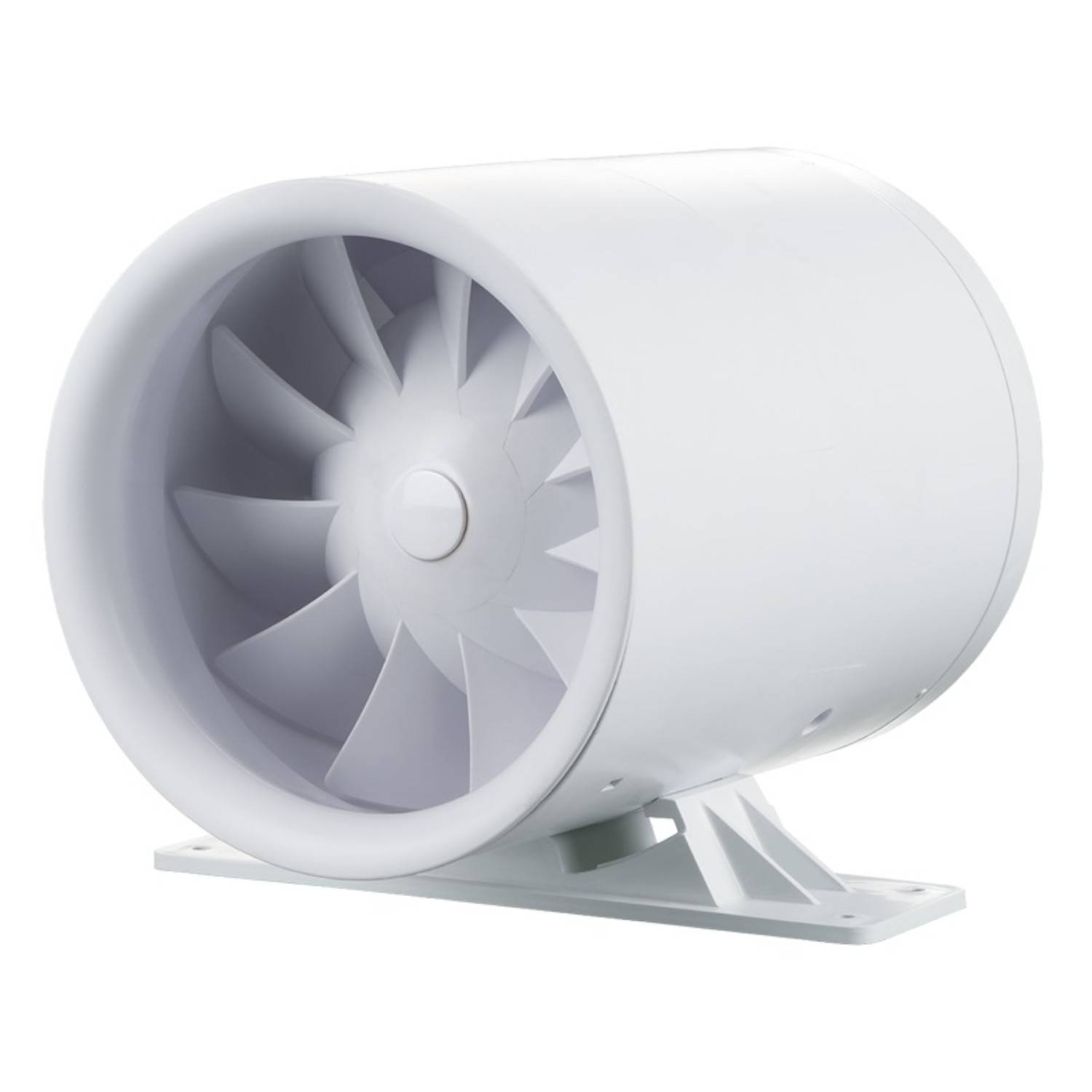 Rohrventilator Einschublüfter 150 Quietline-k 335 m³/h - Quietline 150 k