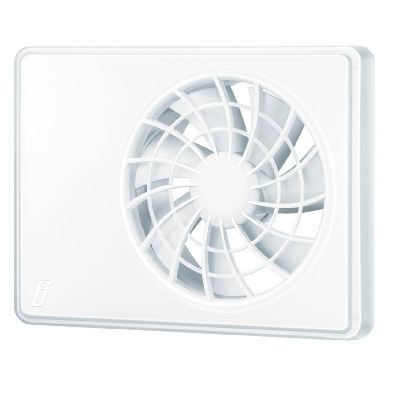 Kleinraumventilator iFan 125 mit Fernbedienung