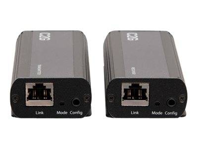 C2G 1-Port USB-C Extender Transmitter to Receiver Kit