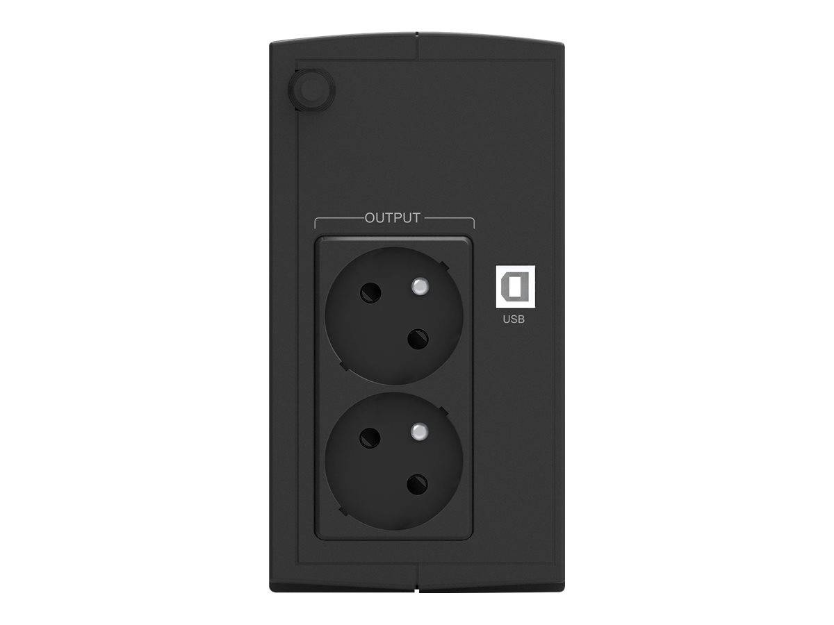 PowerWalker Basic VI 650 SB FR - USV - Wechselstrom 162