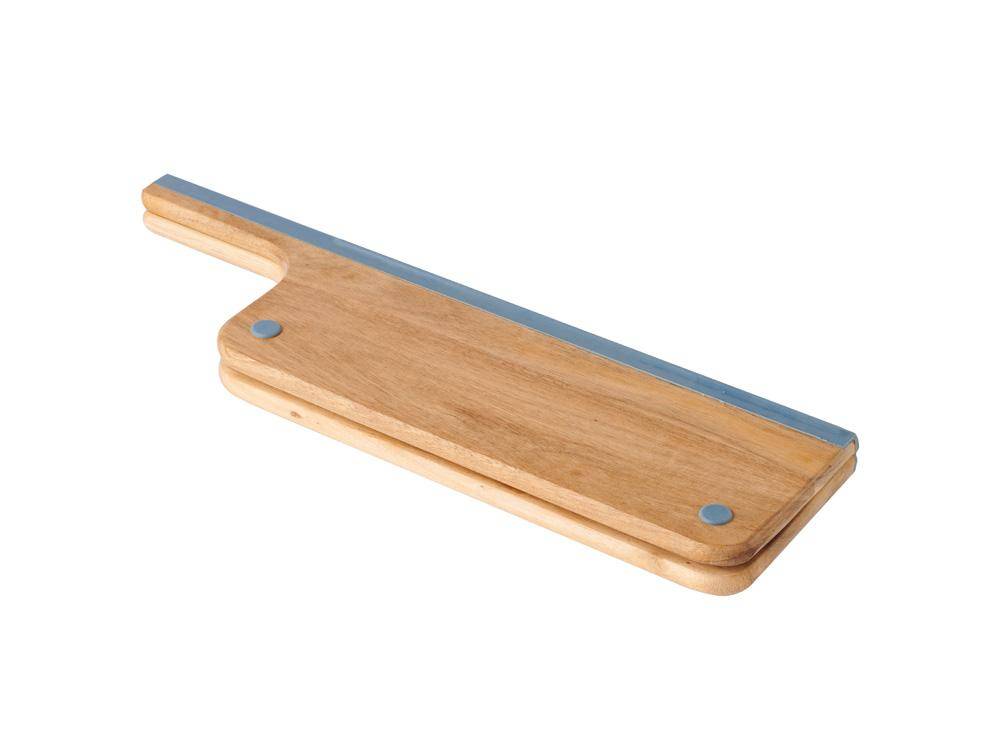 Klappbares Schneidebrett aus Holz