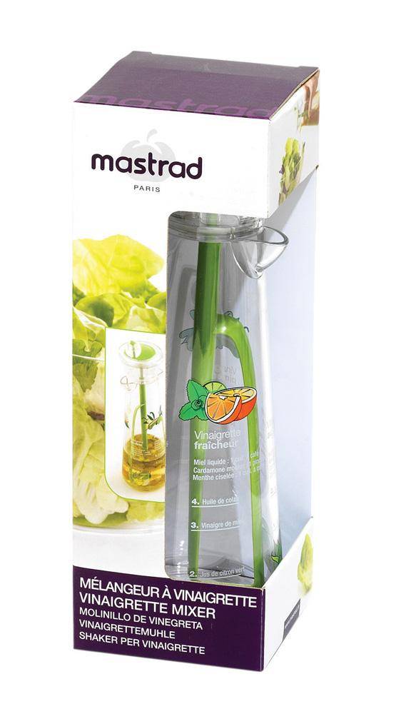 Dressing-Mixer – MASTRAD-Design/MASTRAD-Rezeptblatt