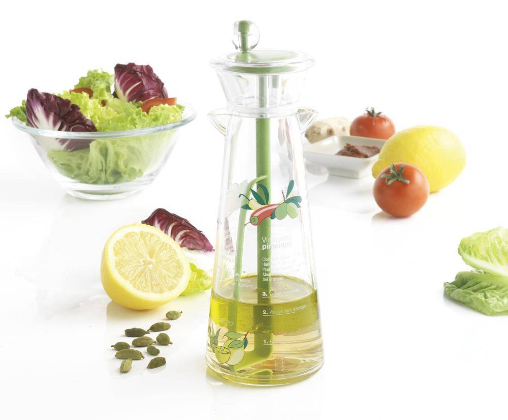 Dressing-Mixer – MASTRAD-Design/MASTRAD-Rezeptblatt