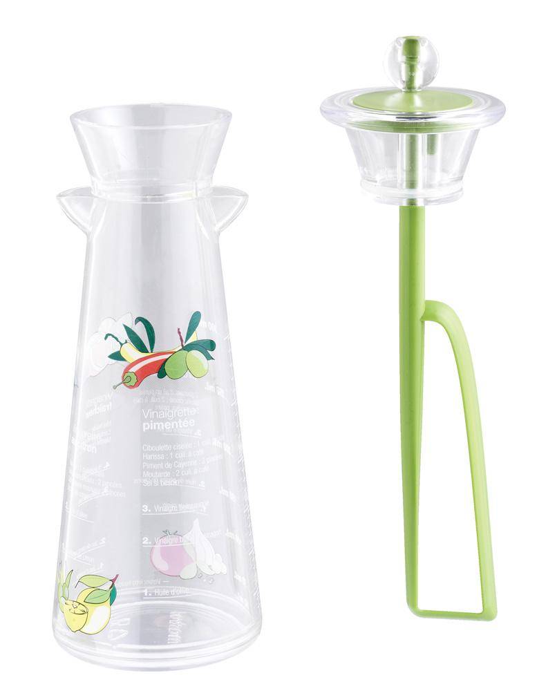 Dressing-Mixer – MASTRAD-Design/MASTRAD-Rezeptblatt