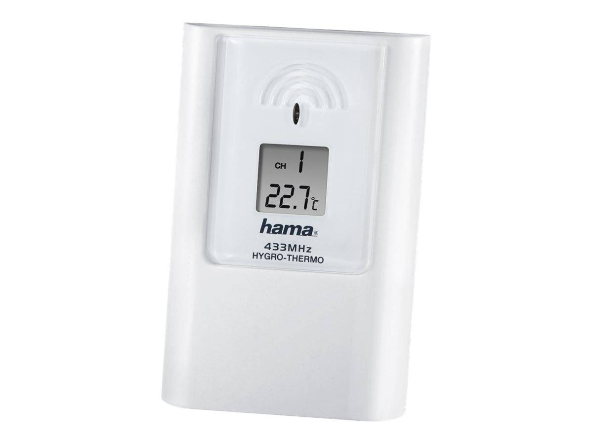 Hama TS35C - Wettersensor - digital - kabellos