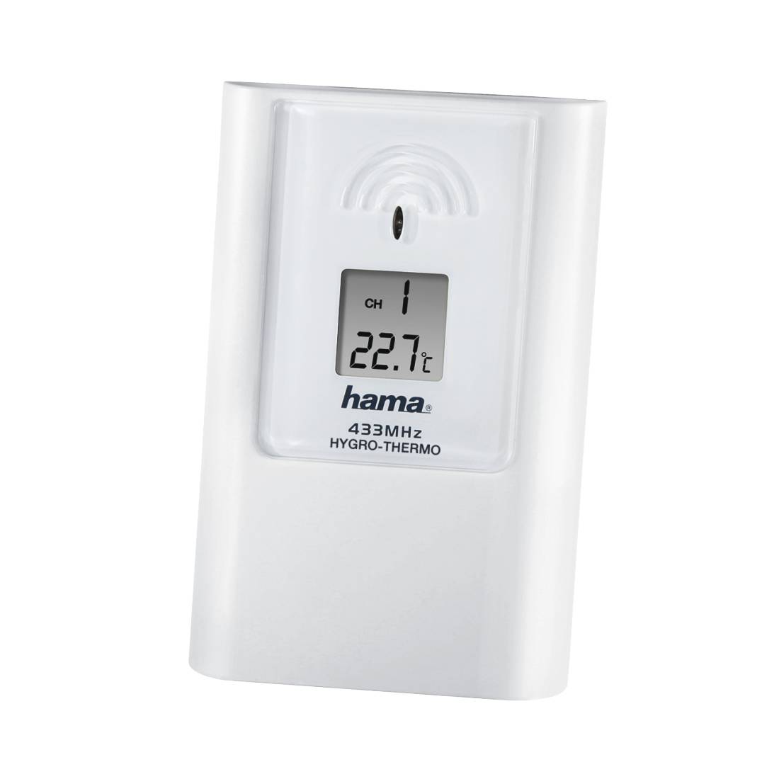 Hama TS35C - Wettersensor - digital - kabellos