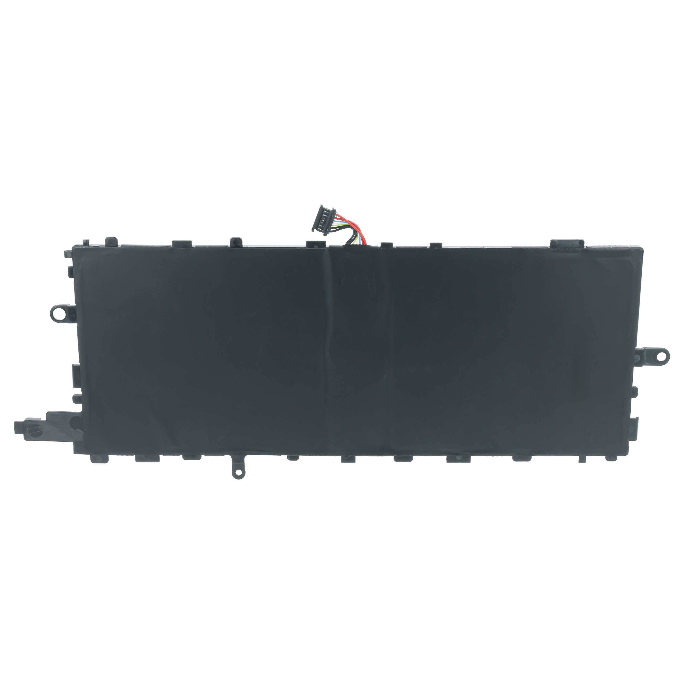 vhbw Akku Ersatz für Lenovo 00HW04, 00HW044, 00HW045, SB10J78994, 00HW046, SB10J78993 für Tablet Pad (4900 mAh, 7,5 V, Li-Polymer)