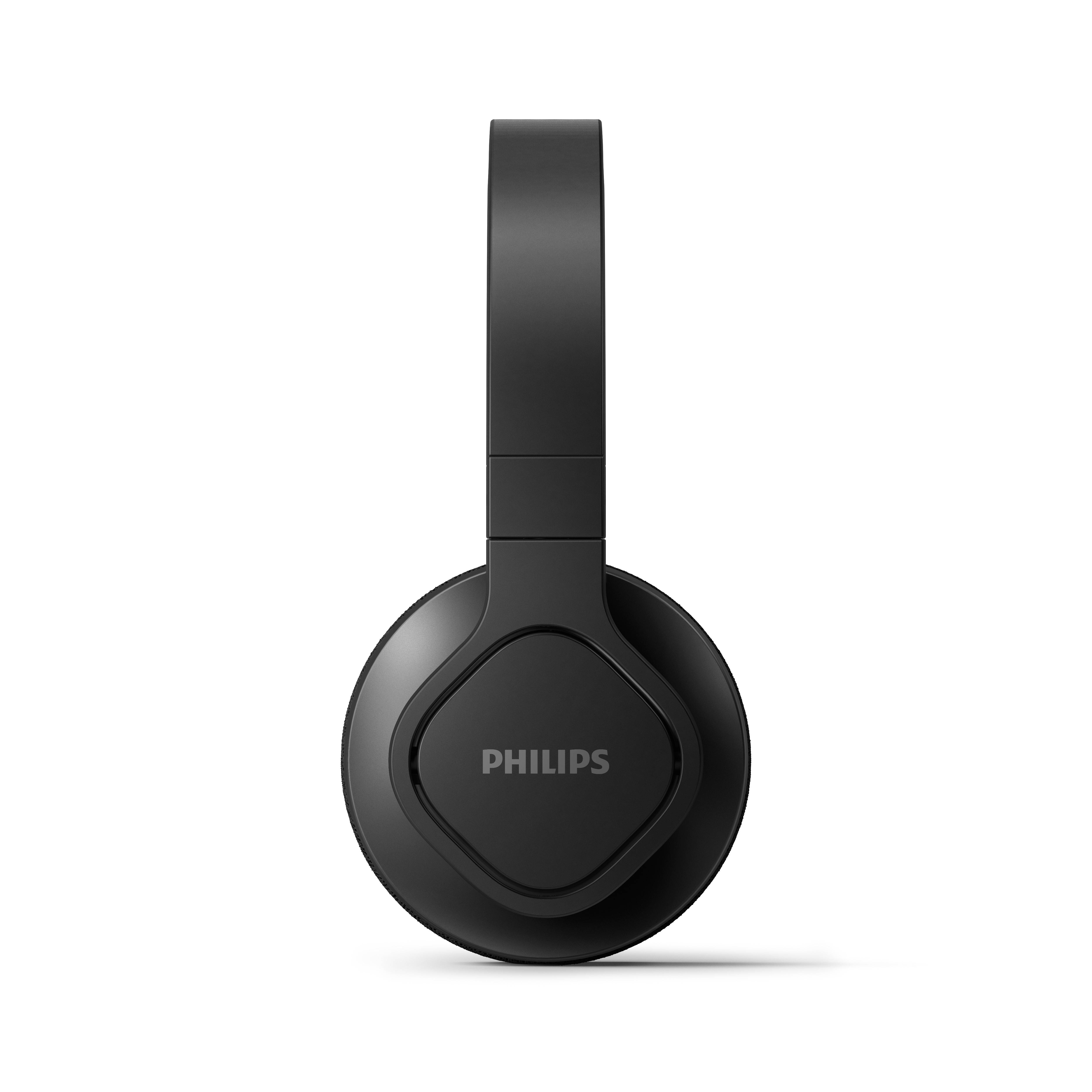 Philips GO TAA4216BK - Kopfhörer mit Mikrofon