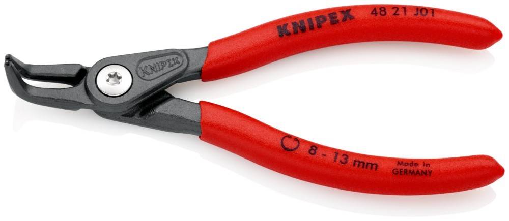 Knipex-Werk Präzisions-Sicherungszange 48 21 J01 SB