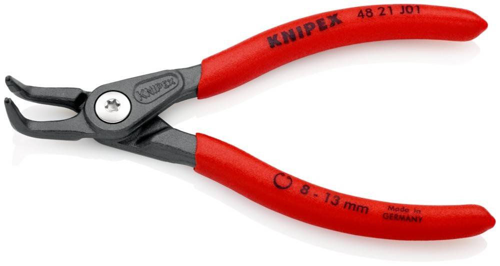Knipex-Werk Präzisions-Sicherungszange 48 21 J01 SB