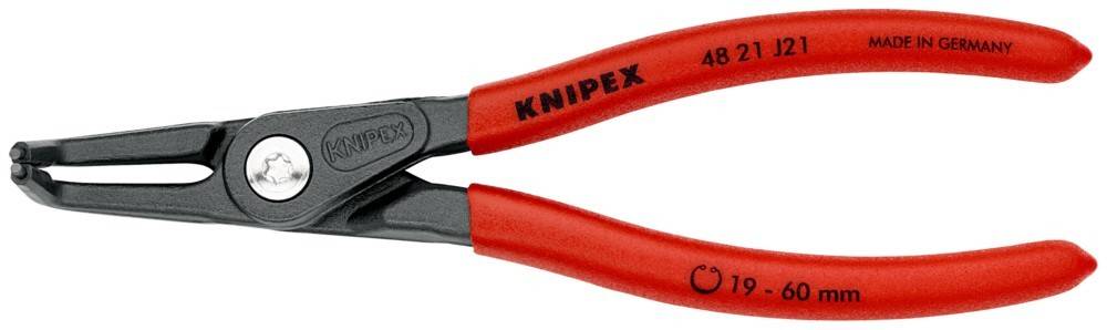 Knipex-Werk Präzisions-Sicherungszange 48 21 J21 SB