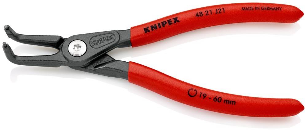 Knipex-Werk Präzisions-Sicherungszange 48 21 J21 SB
