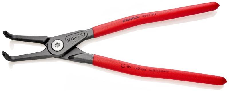Knipex-Werk Präzisions-Sicherungszange 48 21 J41 SB