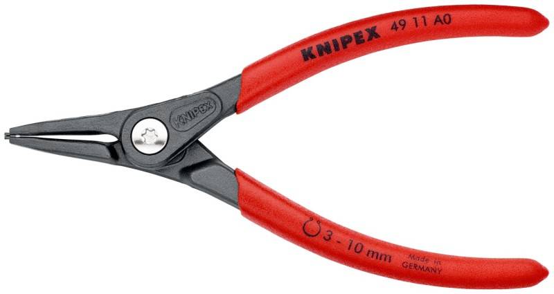 Knipex-Werk Präzisions-Sicherungszange 49 11 A0 SB