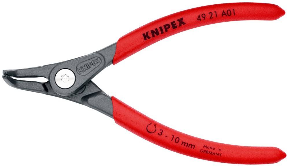 Knipex-Werk Präzisions-Sicherungszange 49 21 A01 SB