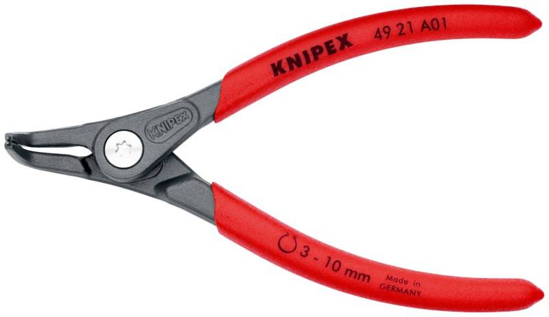 Knipex-Werk Präzisions-Sicherungszange 49 21 A01 SB
