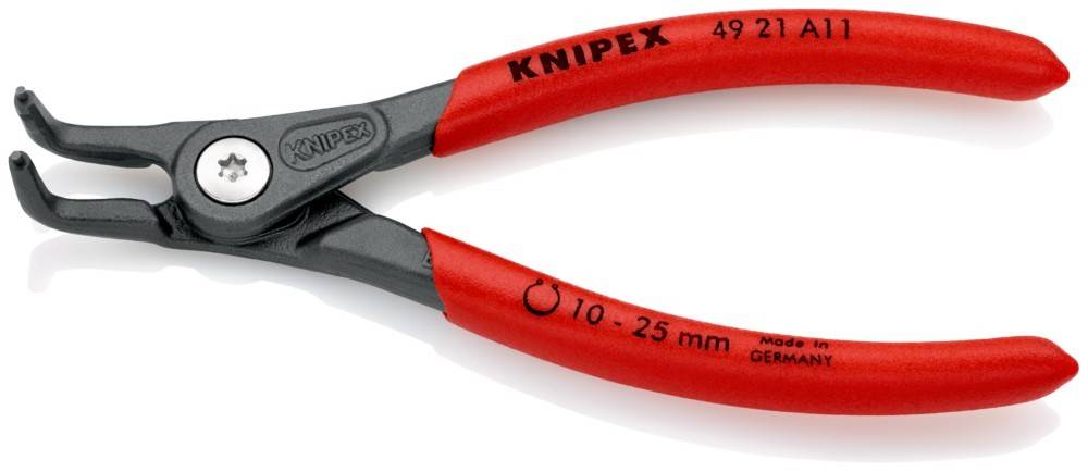 Knipex-Werk Präzisions-Sicherungszange 49 21 A11 SB