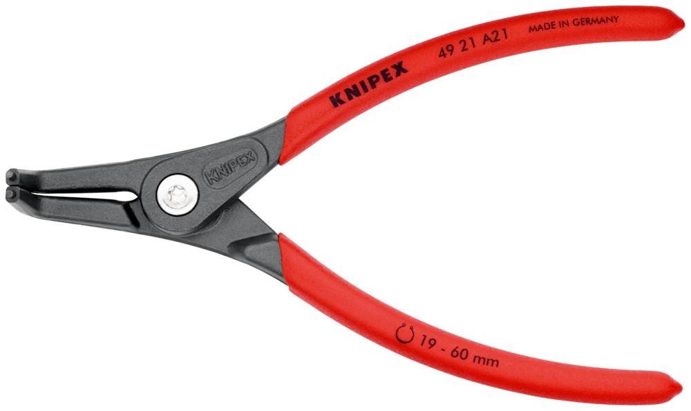 Knipex-Werk Präzisions-Sicherungszange 49 21 A21 SB