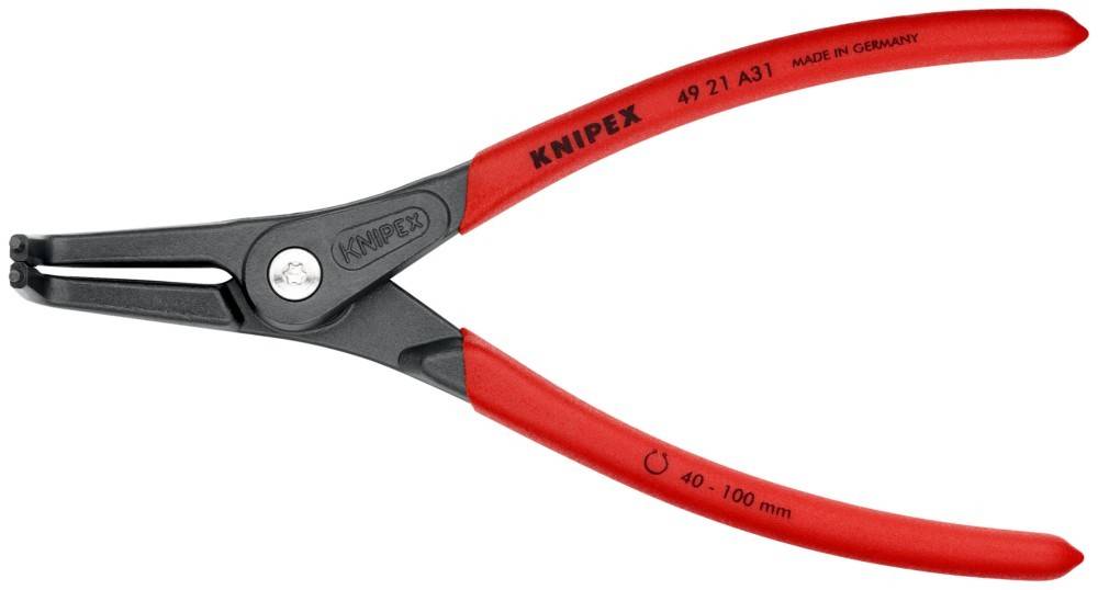 Knipex-Werk Präzisions-Sicherungszange 49 21 A31 SB