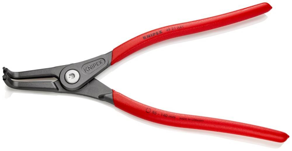Knipex-Werk Präzisions-Sicherungszange 49 21 A41 SB