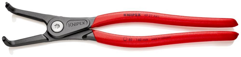 Knipex-Werk Präzisions-Sicherungszange 49 21 A41 SB