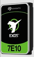 Seagate Exos 7E10 ST10000NM019B - Festplatte - verschlüsselt - 10 TB - intern - SATA 6Gb/s - Puffer: 256 MB - Self-Encrypting Drive (SED)