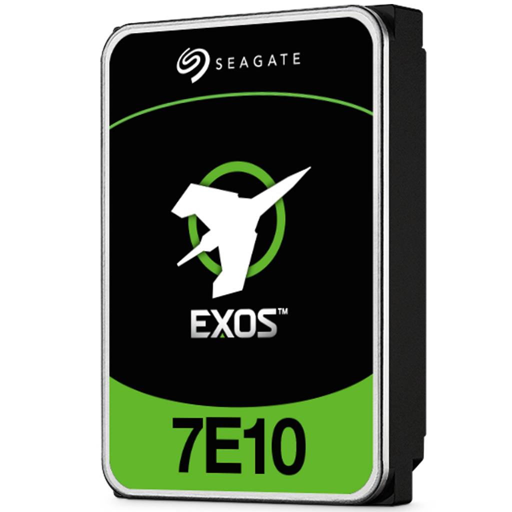 Seagate Exos 7E10 ST4000NM001B - Festplatte - 4 TB