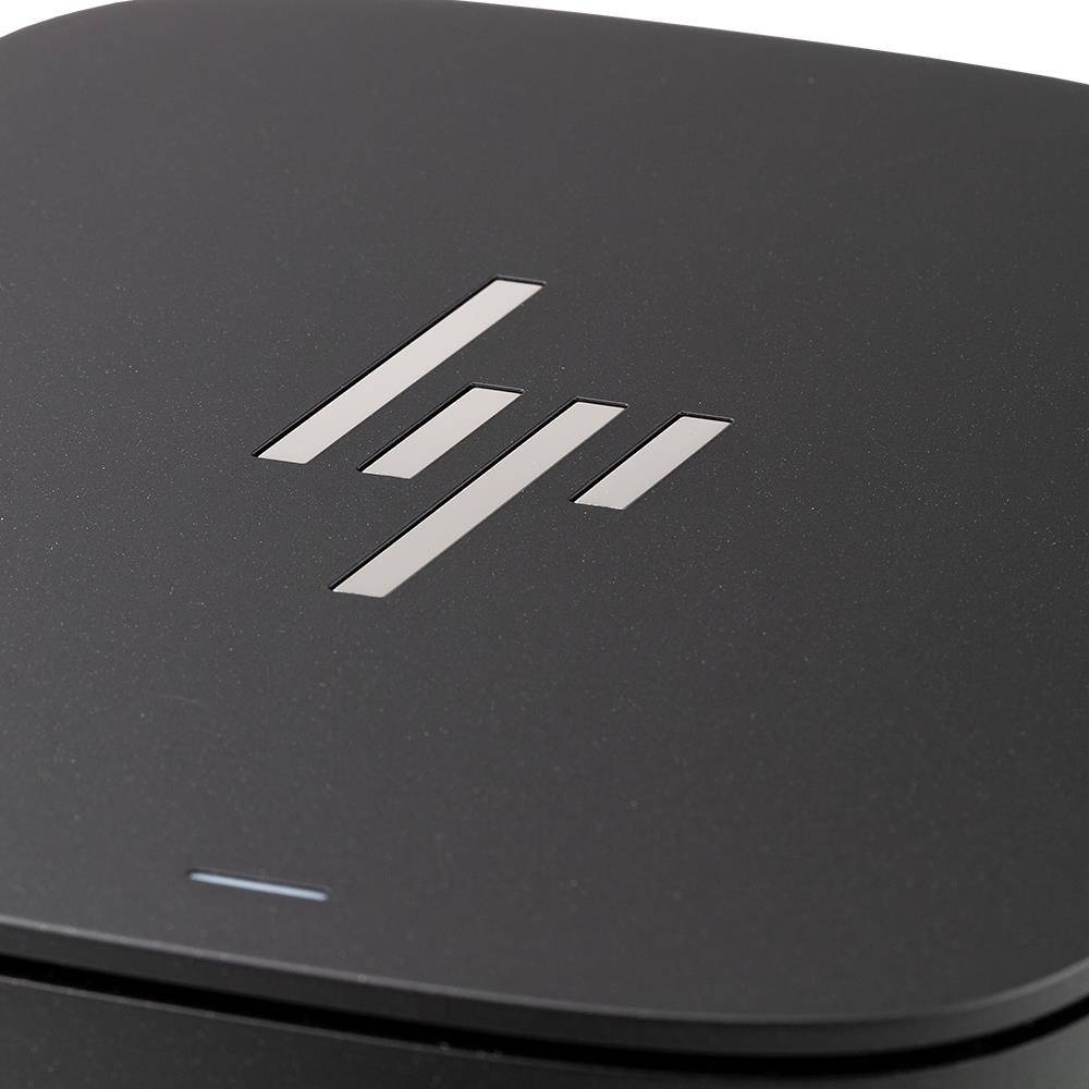 HP Thunderbolt Dock (Refurbished) 230W G2 Dockingstation (3x USB 3.1 Gen. 1, 2x DisplayPort) + 230W Slim Netzteil