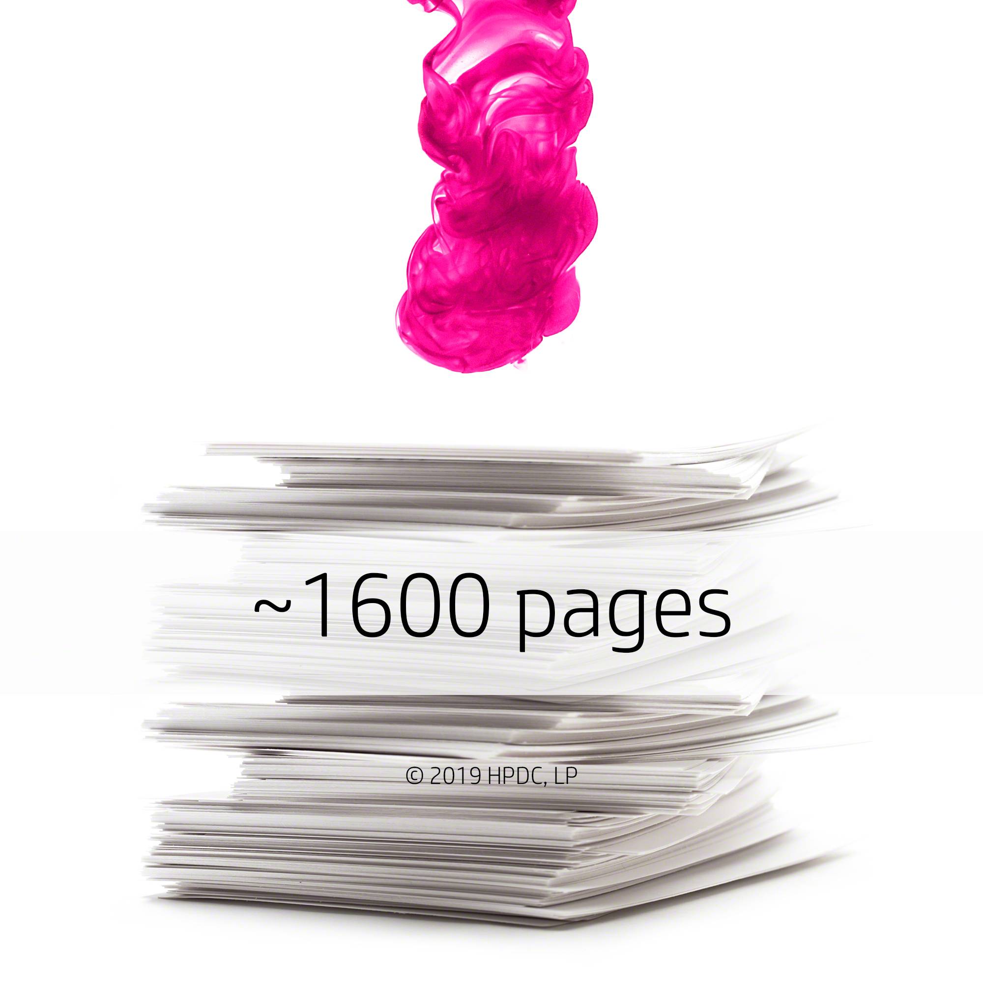 HP 953XL - 20.5 ml - Hohe Ergiebigkeit - Magenta