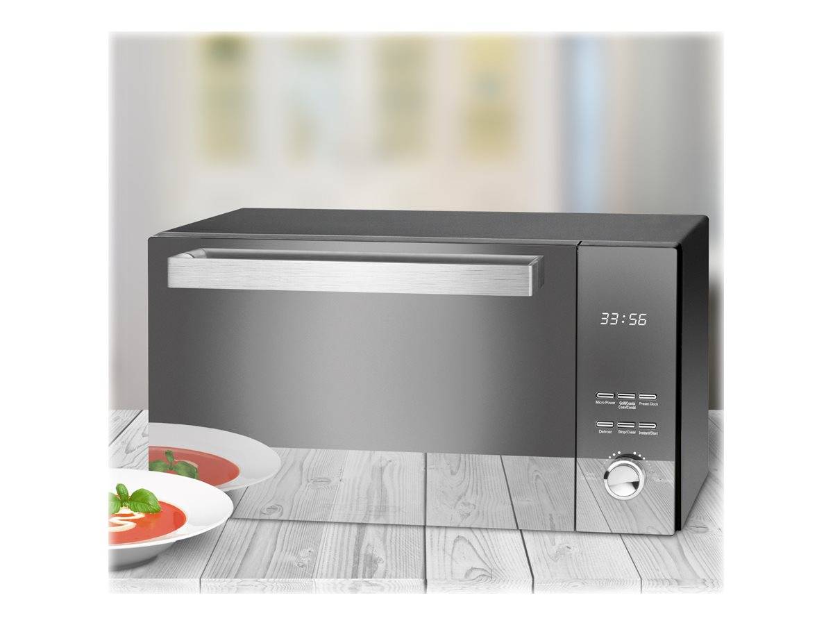 ProfiCook PC-MWG 1204 - Mikrowellenofen mit Grill