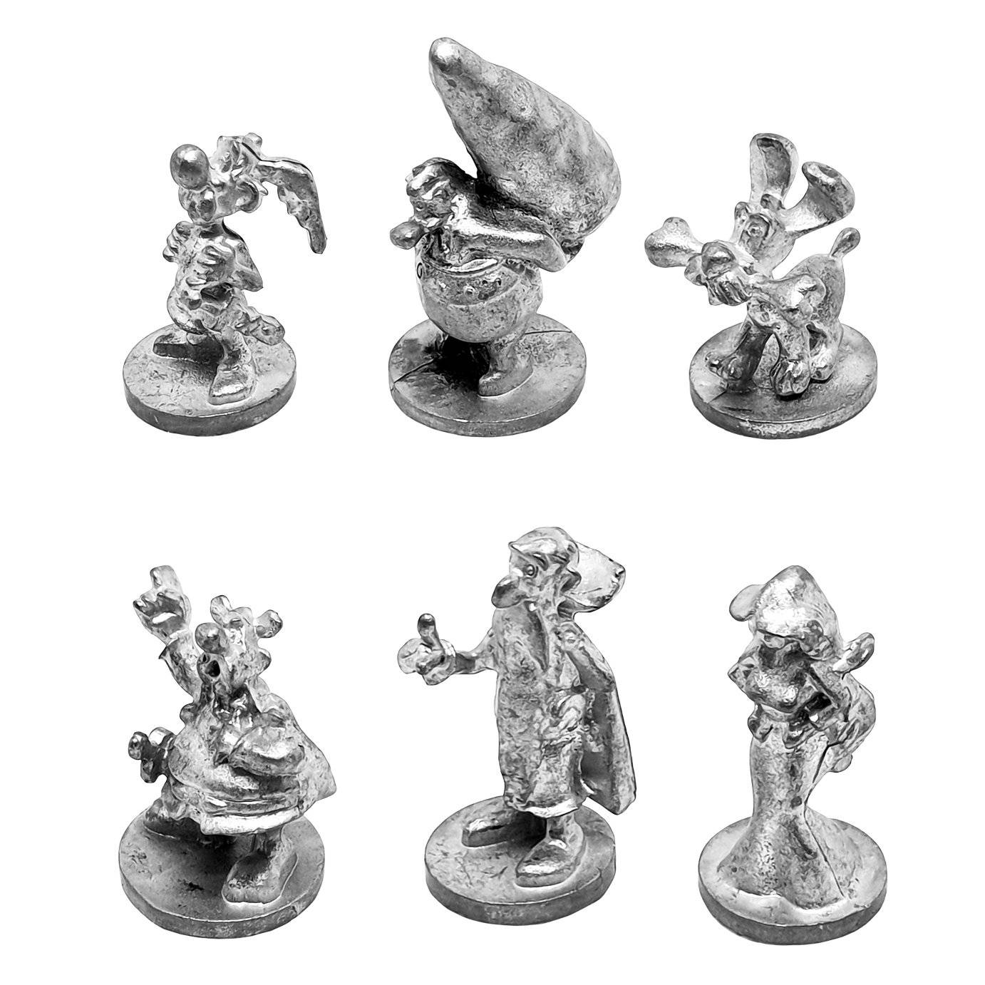 Monopoly Asterix und Obelix limitierte Collector's Edition deutsch / französisch