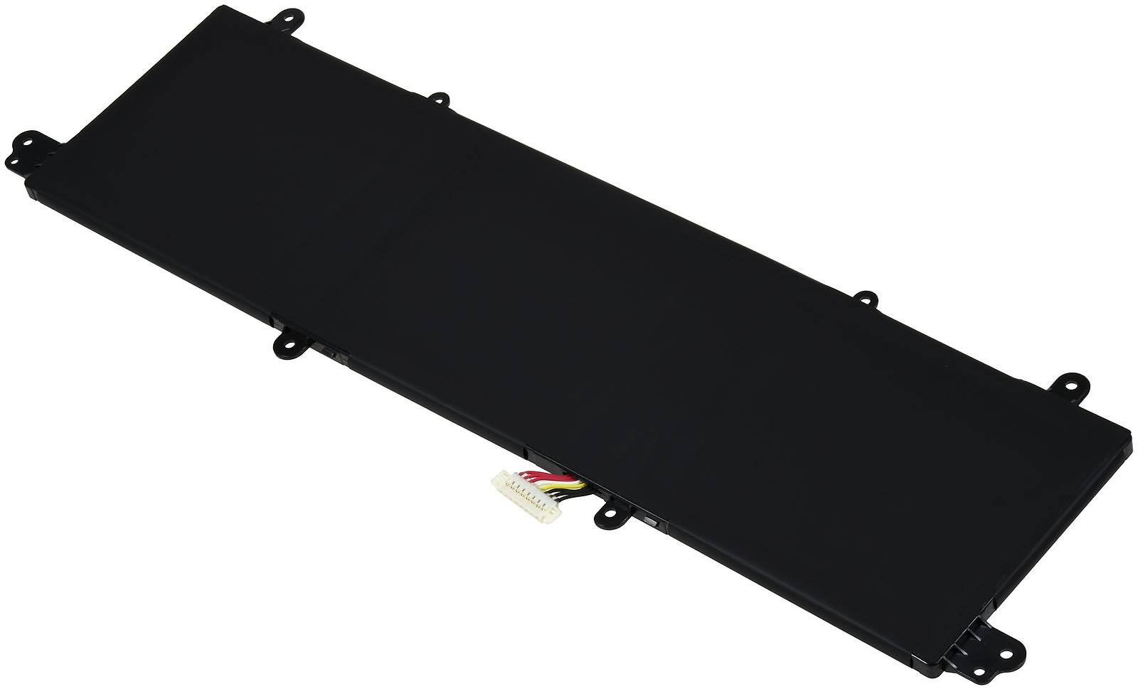 Powery Akku für Laptop Asus VivoBook S14 S433IA-EB40, 11,55V, Li-Polymer