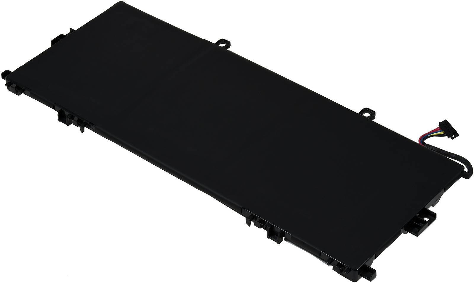 Powery Akku für Laptop Asus ZenBook 13 UX331FAL-EG003T, 11,55V, Li-Polymer