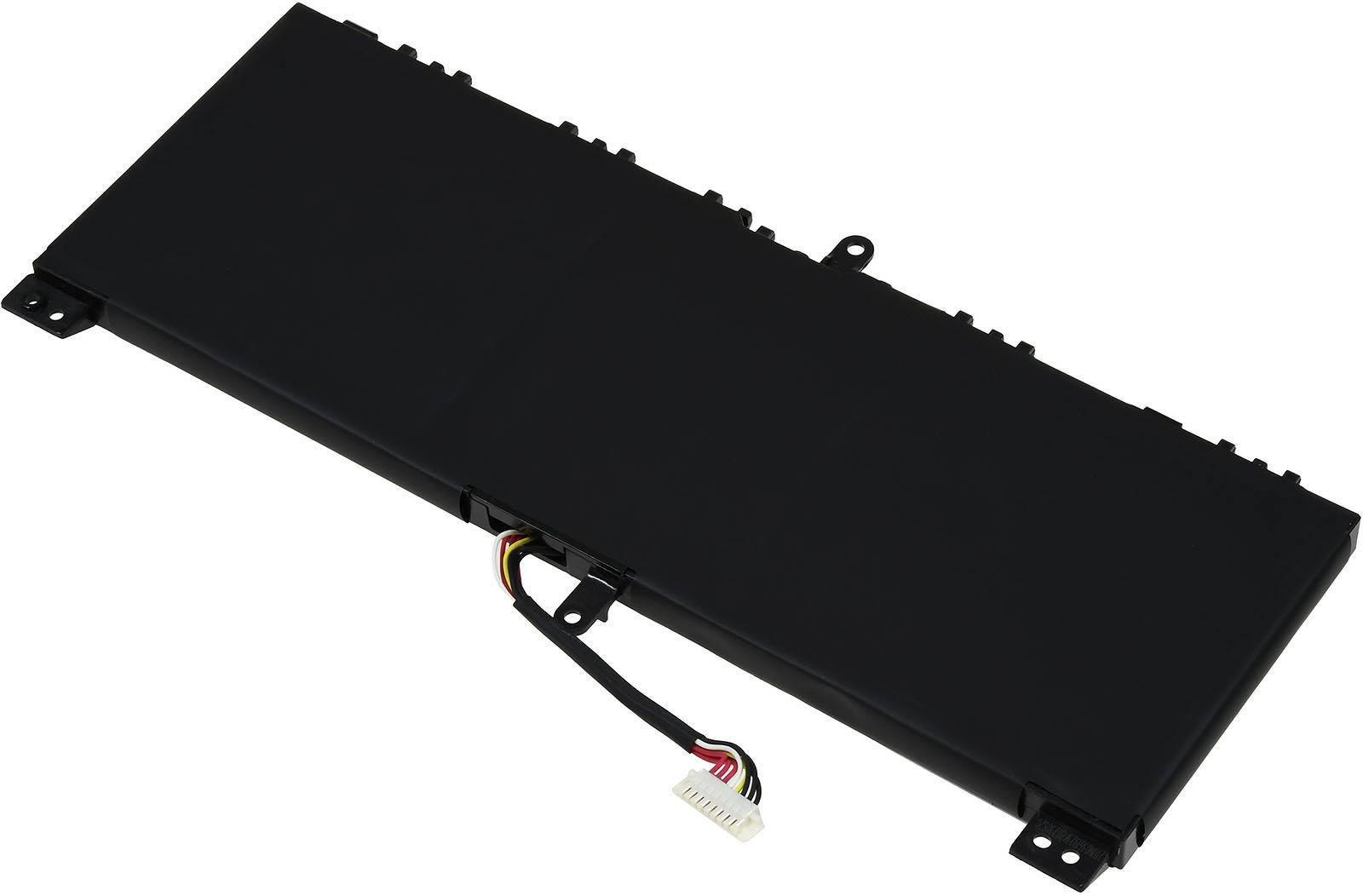 Powery Akku für Laptop Asus ROG Strix GL503VS-HM328T, 15,2V, Li-Polymer