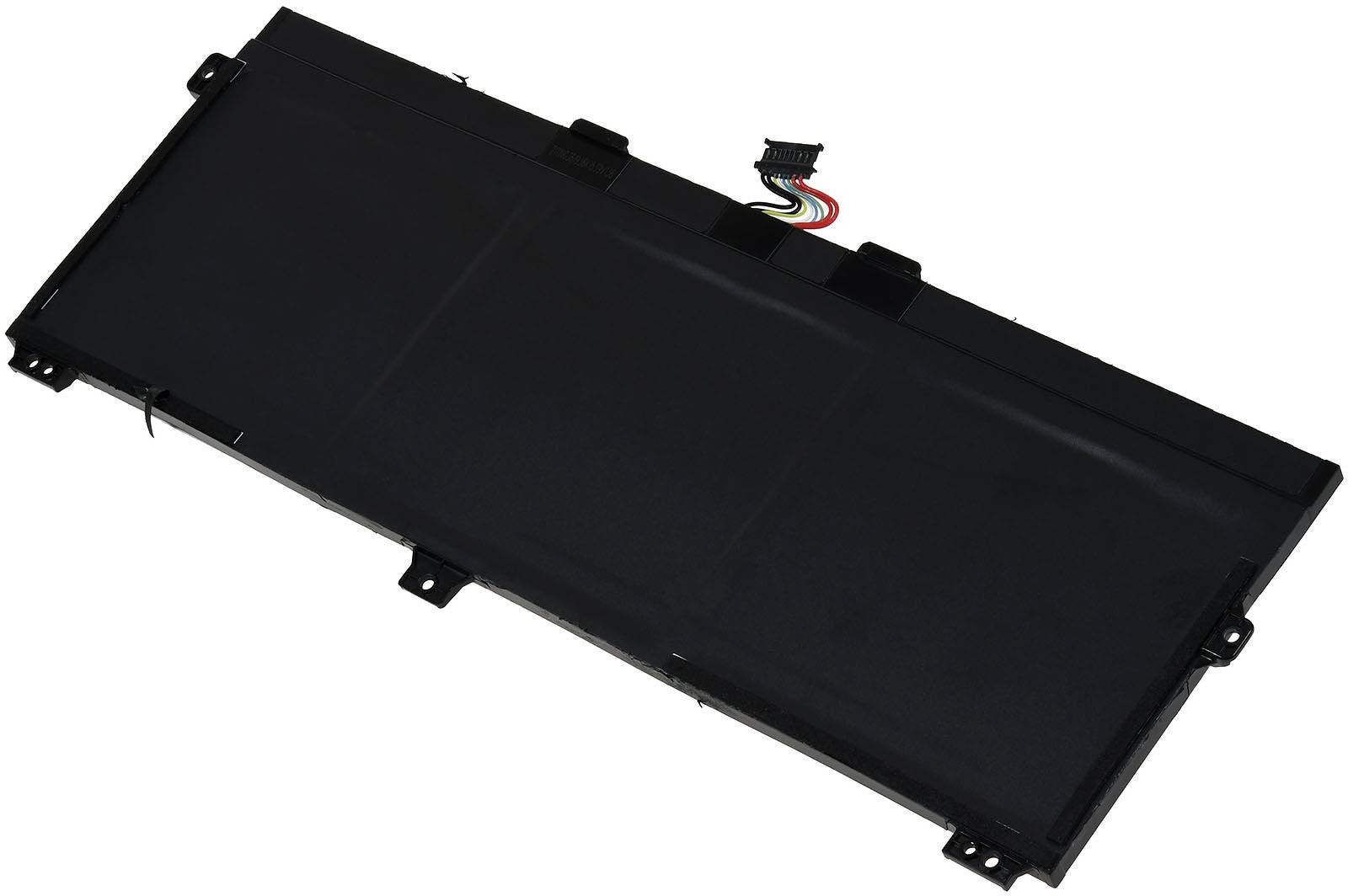 Powery Akku für Laptop Lenovo ThinkPad X390 Yoga 08CD, 11,52V, Li-Polymer