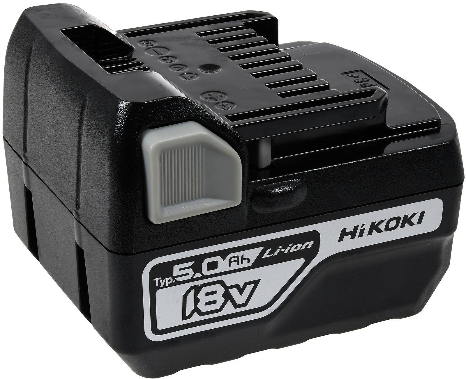 HiKOKI Akku BSL1850C, Li-Ion, 5,0Ah 18V, 18V, Li-Ion