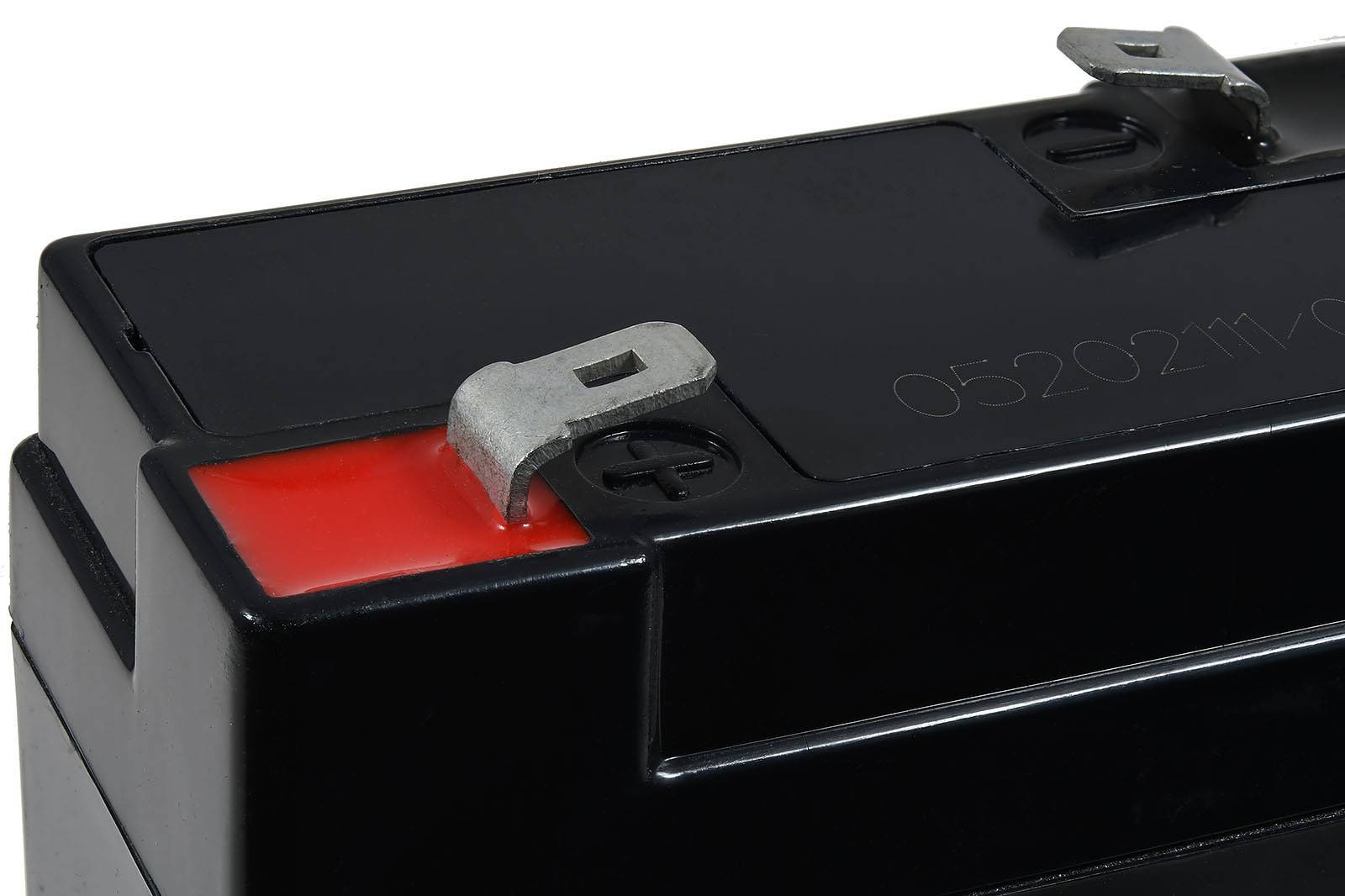 FIAMM Blei Akku FG10381 6V 3,8Ah, 6V, Lead-Acid