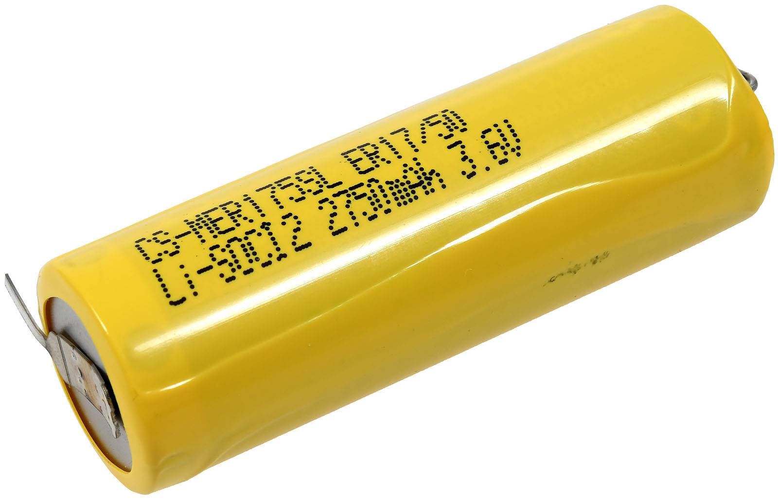Powery SPS-Lithiumbatterie für Maxell ER17/50, 3,6V, Lithium-Thionylchlorid