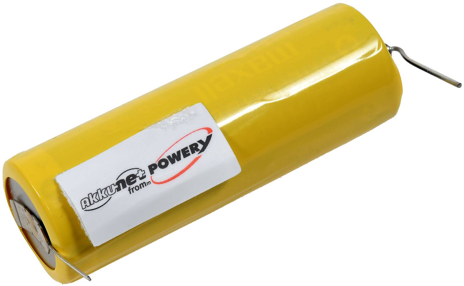Powery SPS-Lithiumbatterie für Maxell ER17/50, 3,6V, Lithium-Thionylchlorid