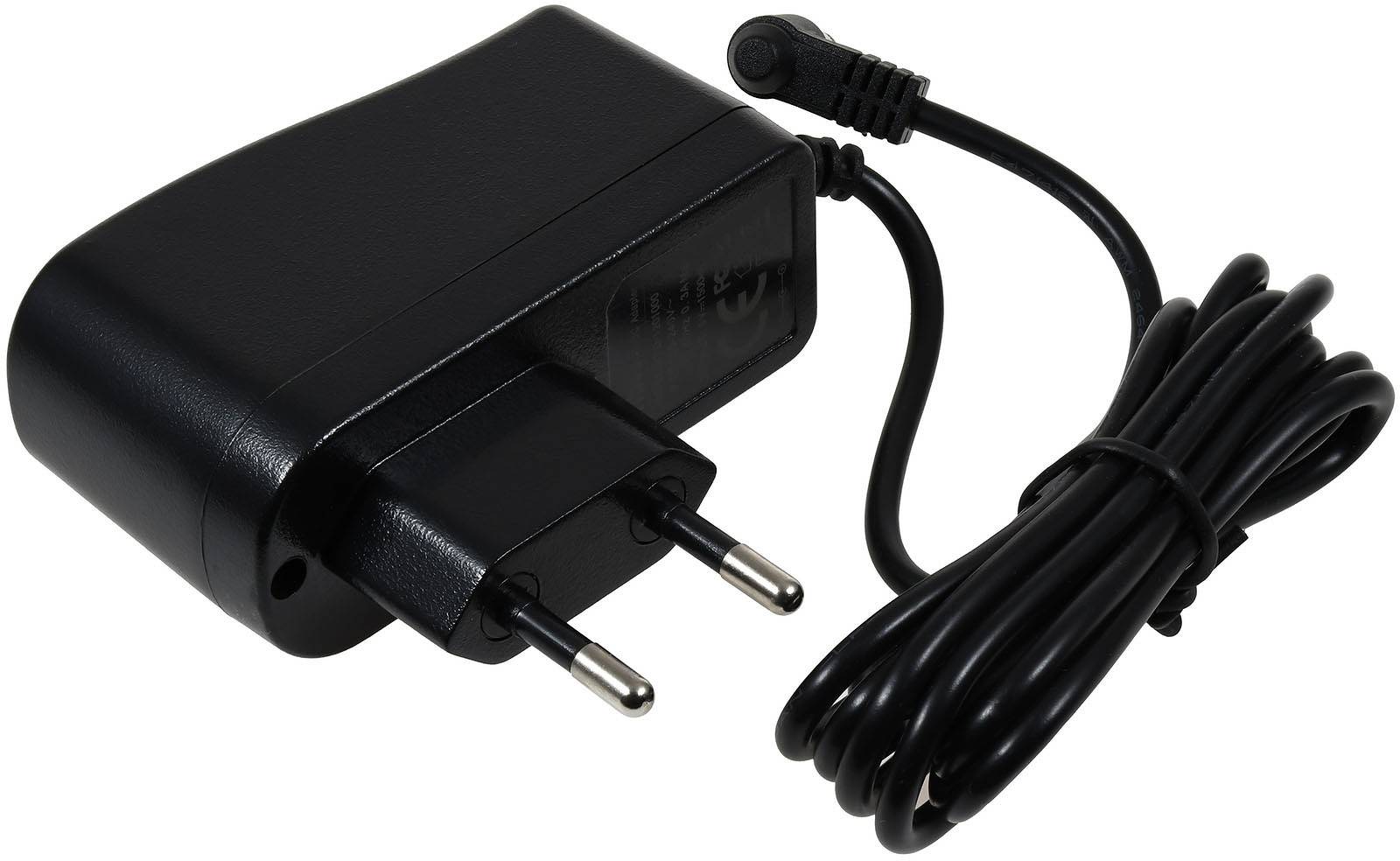 Powery Netzteil / Ladegerät für tonies Toniebox 9V, 1,5Ah schwarz, 9V