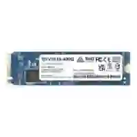 Synology SNV3410 - SSD - 400 GB - intern - M.2 2280 - PCIe 3.0 x4 (NVMe) Synology SNV3410 - SSD - 400 GB - intern - M.2 2280 - PCIe 3.0 x4 (NVMe)