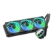 Sapphire Nitro+ S360-A - Prozessor-Flüssigkeitskühlsystem - Kühlergröße: 360 mm - (für: LGA1156, LGA1155, LGA2011, LGA1150, LGA1151, AM4, LGA206 Sapphire Nitro+ S360-A - Prozessor-Flüssigkeitskühlsystem - Kühlergröße: 360 mm - (für: LGA1156, LGA1155, LGA2011, LGA1150, LGA1151, AM4, LGA206