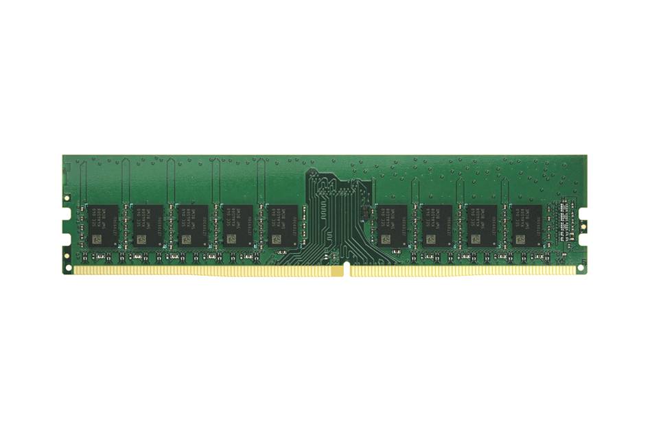 D4EU01-8G Synology, DDR4 ECC U-DIMM RAM Modul, 8GB , für SYNOLOGY NAS