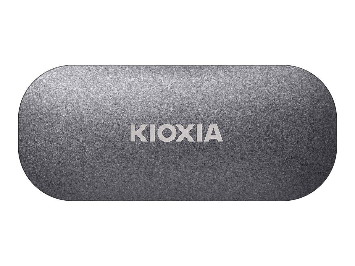KIOXIA EXCERIA PLUS LXD10S001TG8 - SSD - 1 TB - extern (tragbar)